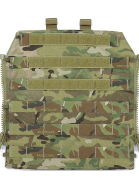 TW CP风格 战术背心MOLLE背板2.0版 JPC2.0 AVS 500D消光面料P074