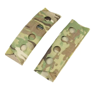 TW FERRO法老风格 FCPC V5战术背心 激光切割镂空透气肩垫 SP008