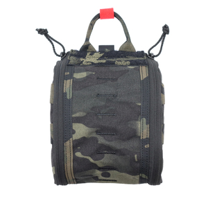 AFG猿力 IFAS FATBOY快开快取医疗包 molle杂物袋 500D消光 P088