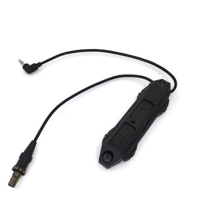 SOTAC M300 M600 SF PEQ 系列鼠尾开关 特氟龙线材 触亮开关