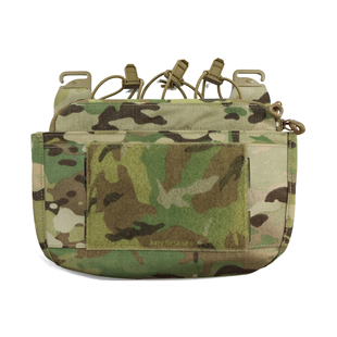 TW TwinFalcons复刻法老 DOPE模块化战术面板兜袋 原品MC面料P118