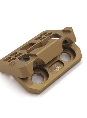 SOTAC  M300 M600C  Modlite  V2 手电筒底座Rein手电MLOK转接架