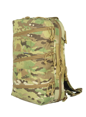 TW 狼头SS款Delta Bag 多用途战术突击医疗背包 通勤双肩包 BG014