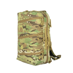 TW 狼头SS款Delta Bag 多用途战术突击医疗背包 通勤双肩包 BG014