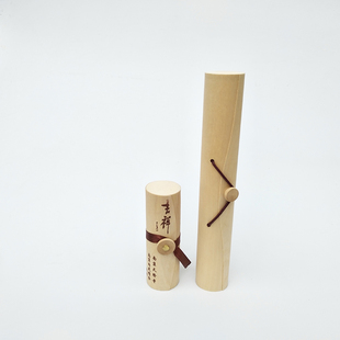 软化桦木皮普洱龙珠白茶10粒装小青柑通用3粒装7粒装龙珠圆茶叶盒