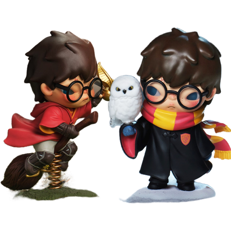POPMART Hirono Harry Potter Seriyası Mini Fiqur Kor Qutu