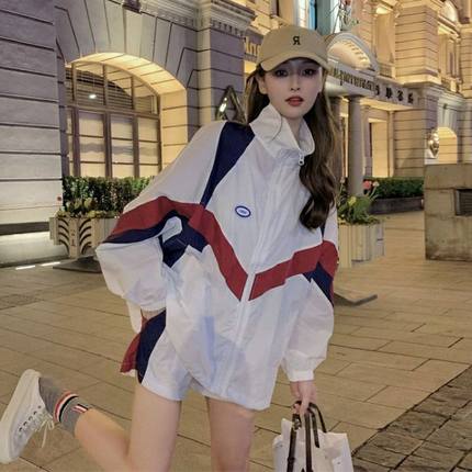 防晒衣女2025夏季新款外套薄款防紫外线速干透气可外穿罩衫防晒服