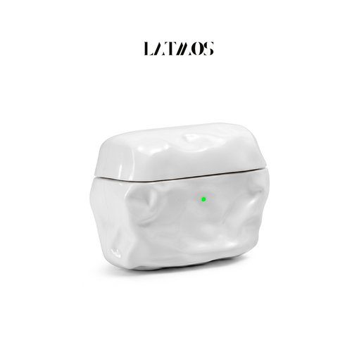 LATMOSAirPods破损防刮耳机壳
