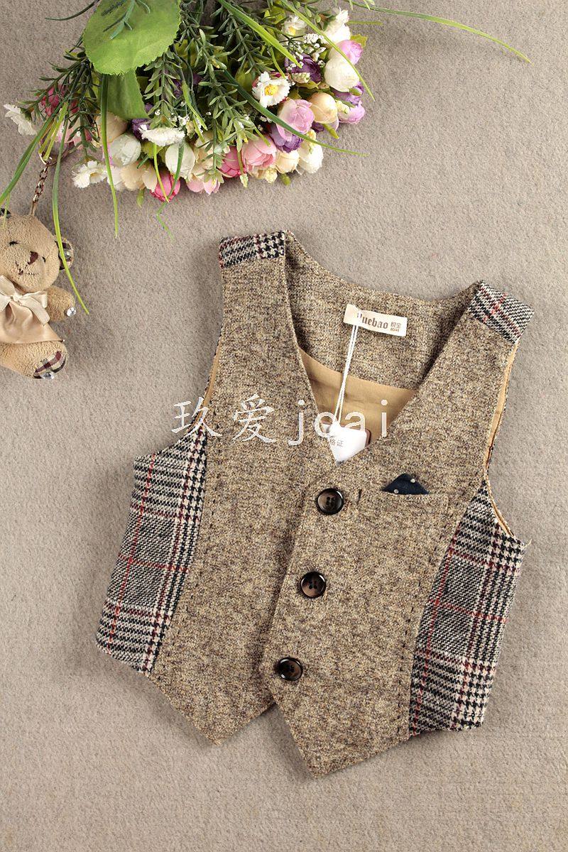 Gilet enfant - Ref 2069956 Image 1