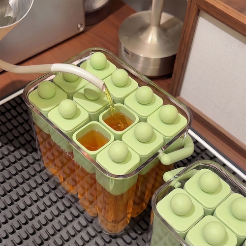 硅胶长条冰格食品级好脱模家用