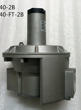 意大利Geca集伽减压阀天燃气调压器煤气稳压阀燃气调压阀RG040-1B