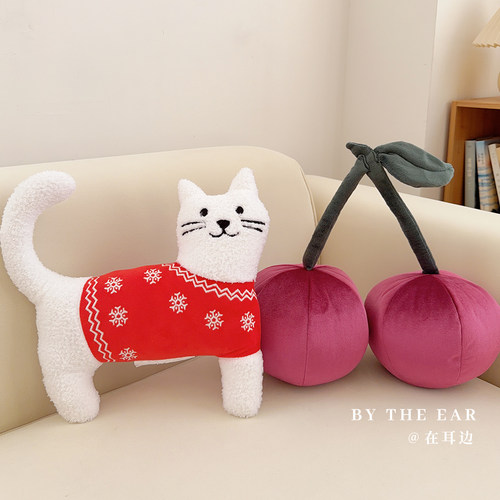 可爱抱枕卡通异形玩偶靠枕