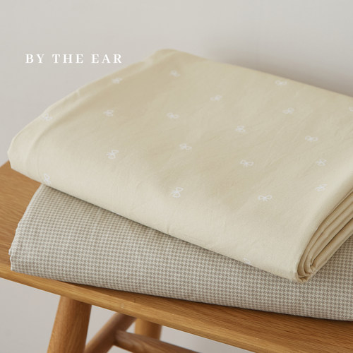 ins全棉精梳棉单件被套