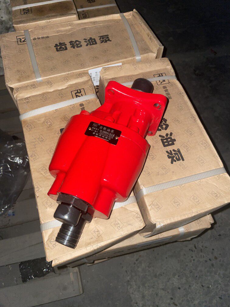 睿智辰诚正品液压泵自卸车吊泵清障车高空作业环卫垃圾车油泵F系