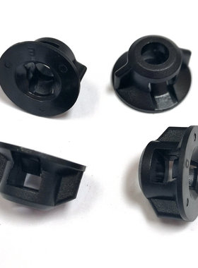 丰田RAV4荣放卡罗拉皇冠汉兰达逸致雷凌ESLS后挡泥叶子板螺母卡扣