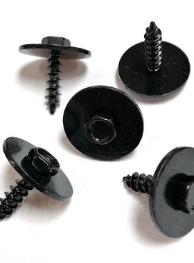 宝马1系2系3系5系6系7系X1X2X3X4X5X6MINI保险杠挡泥板底盘螺丝