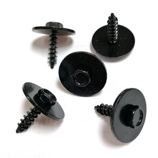 宝马1系2系3系5系6系7系X1X2X3X4X5X6MINI保险杠挡泥板底盘螺丝