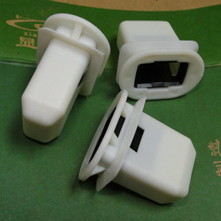 后排座椅固定护套卡扣卡子奥迪A4LA6LA4A5A6A7Q7S5S6S7RS5RS6RS7