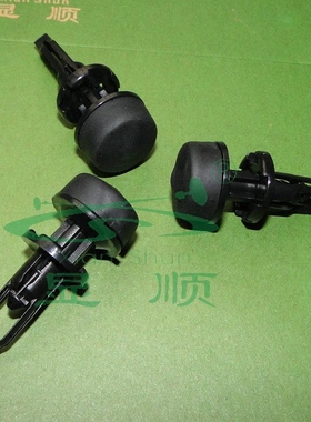 丰田RAV4荣放ES200ES250ES300hES350发动机盖中央缓冲橡胶垫卡扣