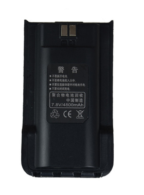 深华美对讲机M-618 M-628电池 m618 628对讲机8400mAh锂电池