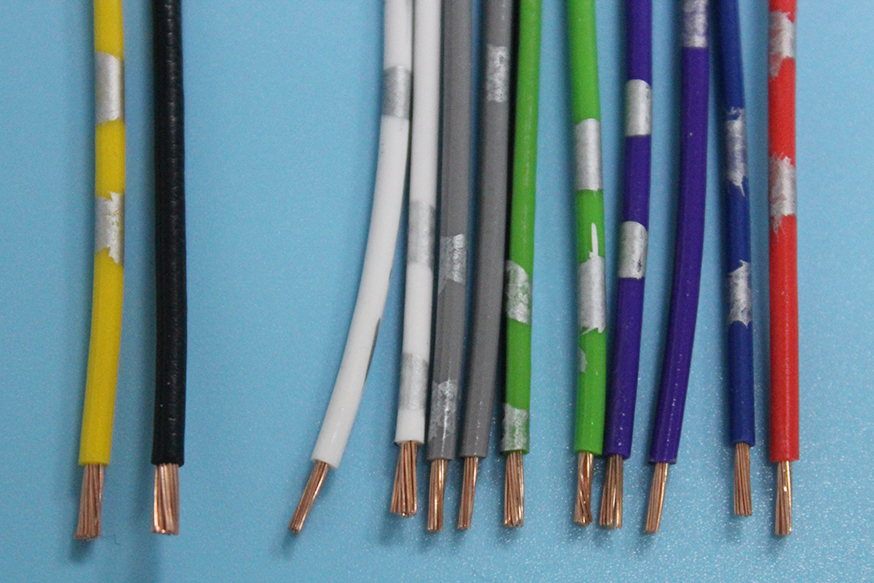 汽车音响TC进口日标纯铜线