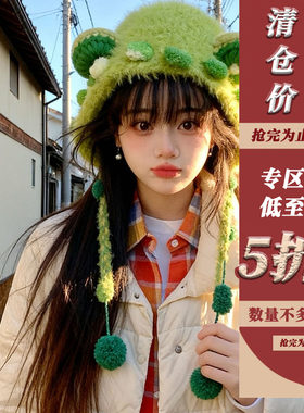 【清仓5折】原创设计|DU家定制显瘦轻复古羽绒服冬