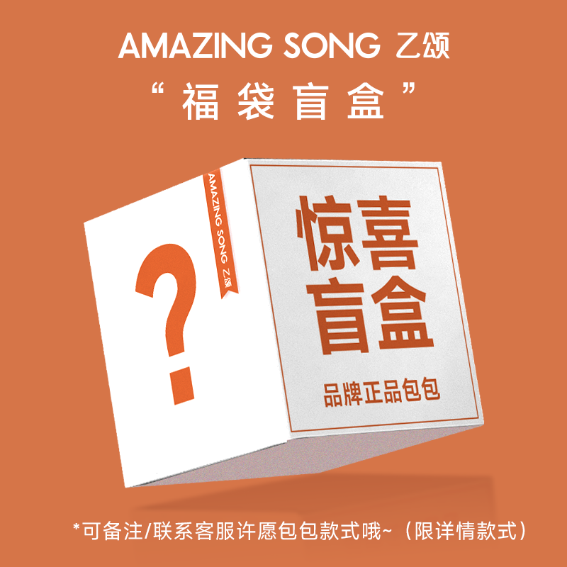 AmazingSong乙颂盲盒