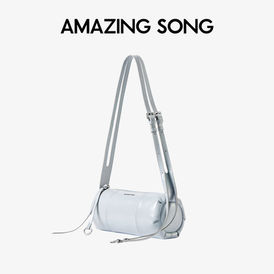 【顺丰包邮】Amazing Song乙颂甜甜圈笔筒包单肩斜挎包包手机包