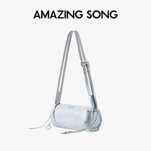 【顺丰包邮】Amazing Song乙颂甜甜圈笔筒包单肩斜挎包包手机包