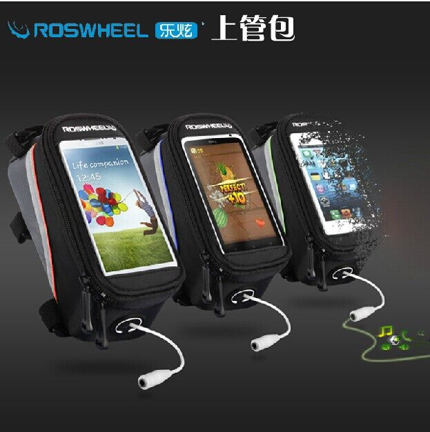 Sacoche pour vélo ROSWHEEL - Ref 2232749 Image 4