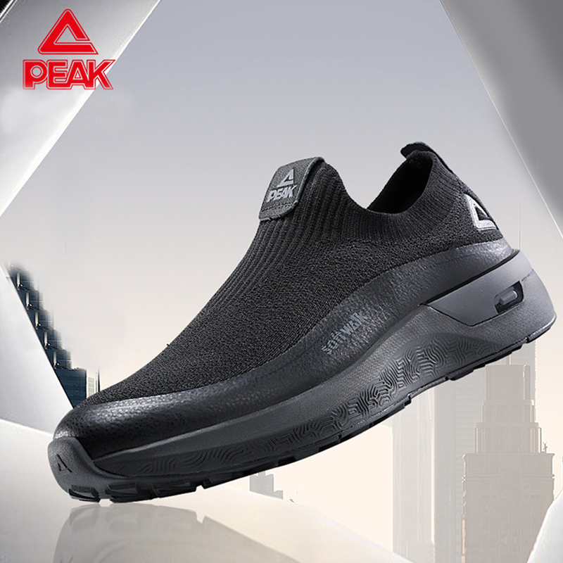 匹克softwalk系列休闲鞋2022秋冬