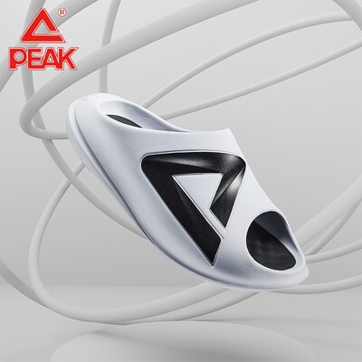 匹克态极小胖拖男女沙滩运动拖鞋