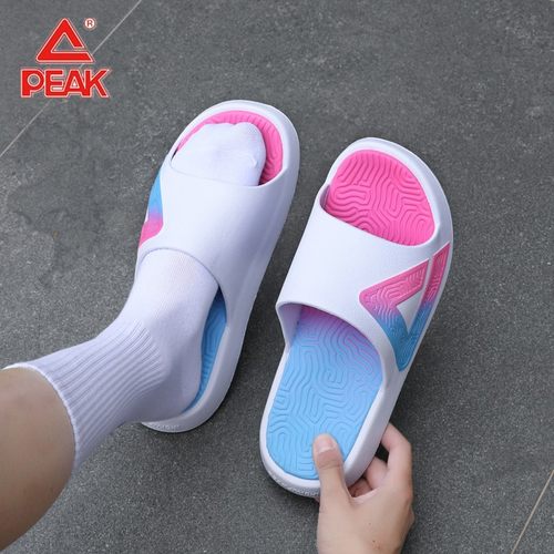 沙滩太极男士休闲软底运动拖鞋