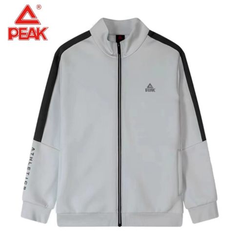 匹克撞色耐磨透气春秋季单衣