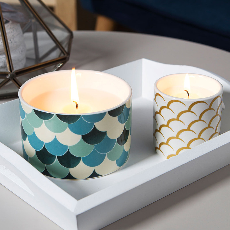 英国波特美林waxlyrical进口香薰fired earth 燃烧地球香氛礼盒装