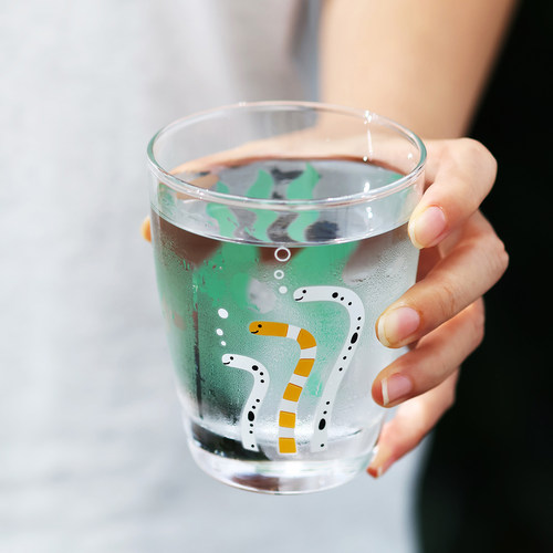 Decole水族馆系列玻璃杯