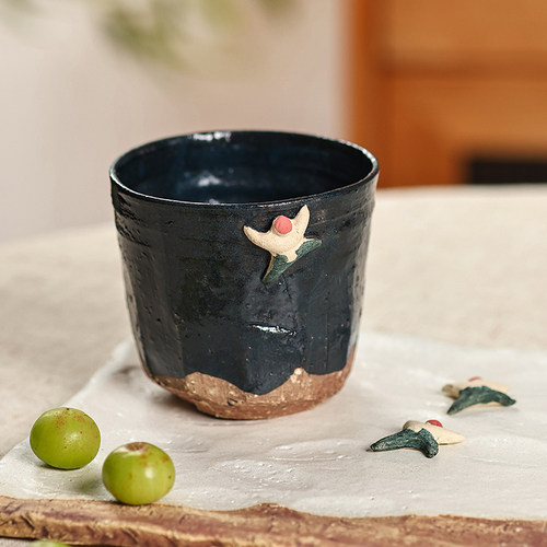 日本攀岩杯子手作登峰杯复古杯