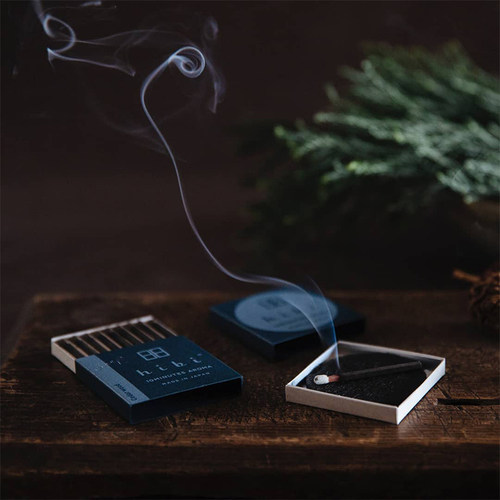 hibi便携火柴香薰线香天然香氛