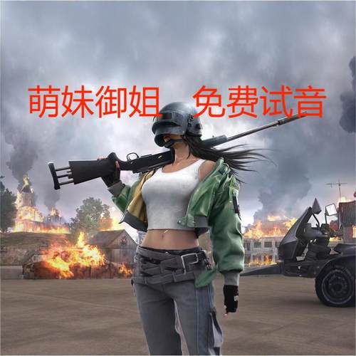 蓝洞绝地求生陪玩陪练PUBG