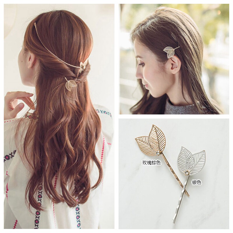 Accessoire cheveux en Diamant Crystal - Ref 1200384 Image 1