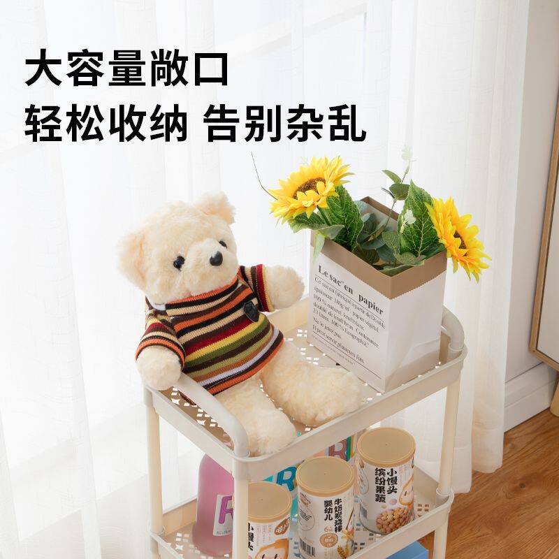 置物架小推车卫生间浴室