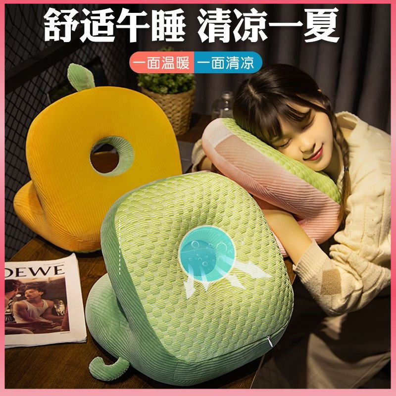 午睡靠背二合一午休趴睡