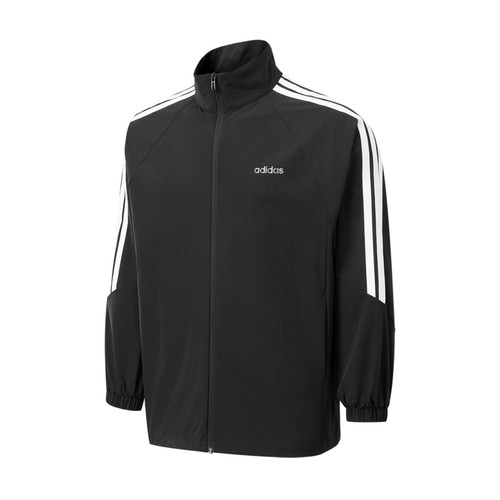 阿迪达斯运动休闲女装夹克外套