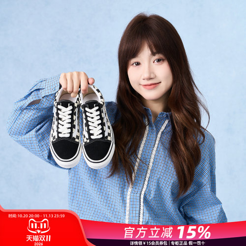 Vans范斯男女鞋休闲鞋