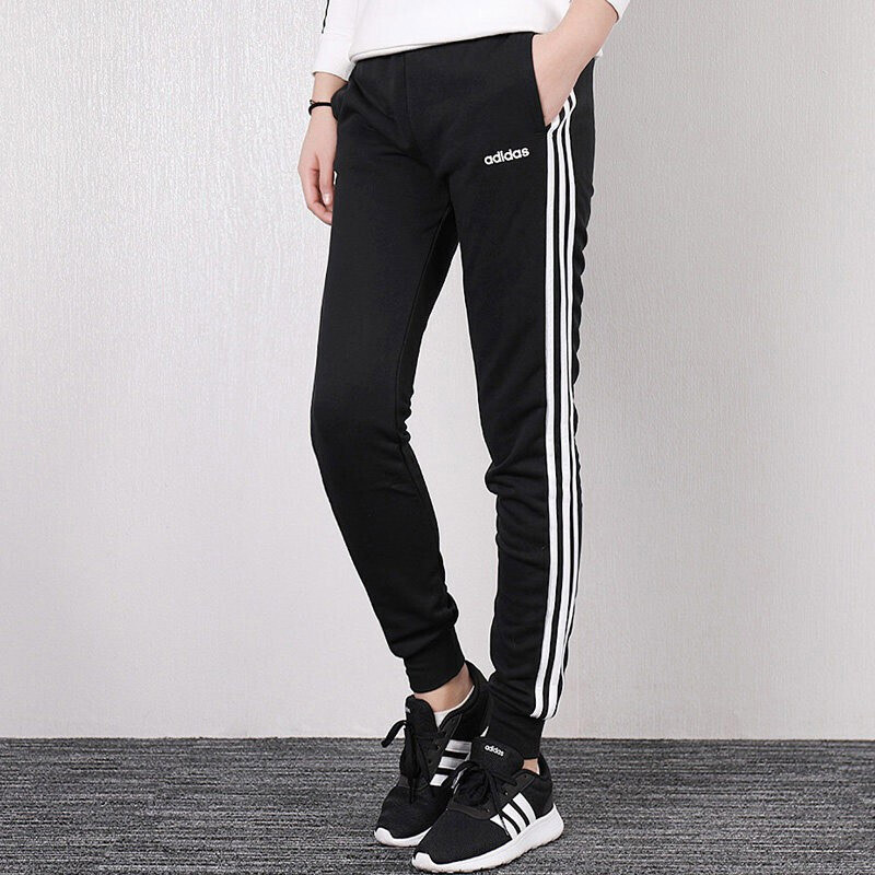 收口潮裤 修身显瘦 运动休闲 售后无忧