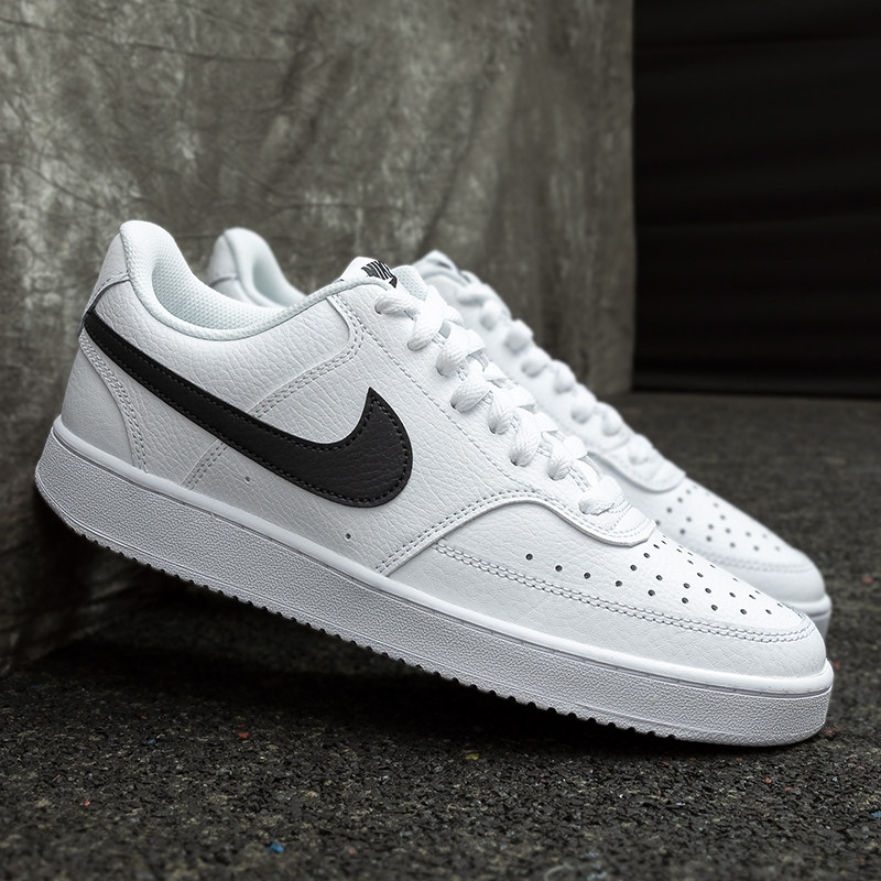 nike耐克男鞋官方旗舰正品小白鞋男春秋季空军一号男款板鞋cd5463