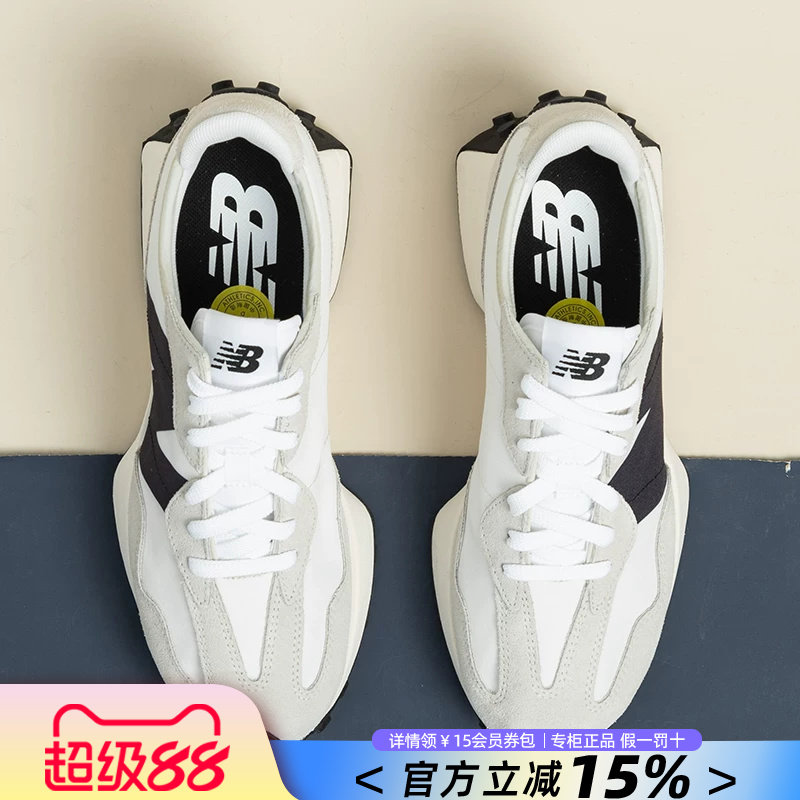 NEWBALANCEms327休闲运动鞋图片