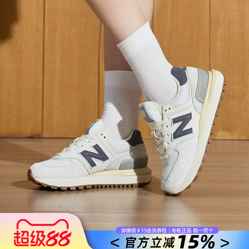 NewBalanceNB男女鞋复古休闲鞋图片