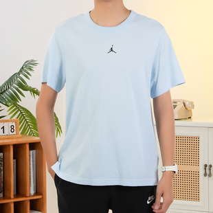 上衣T恤男FN5830 Jordan篮球训练透气半袖 男2024夏季 nike耐克短袖