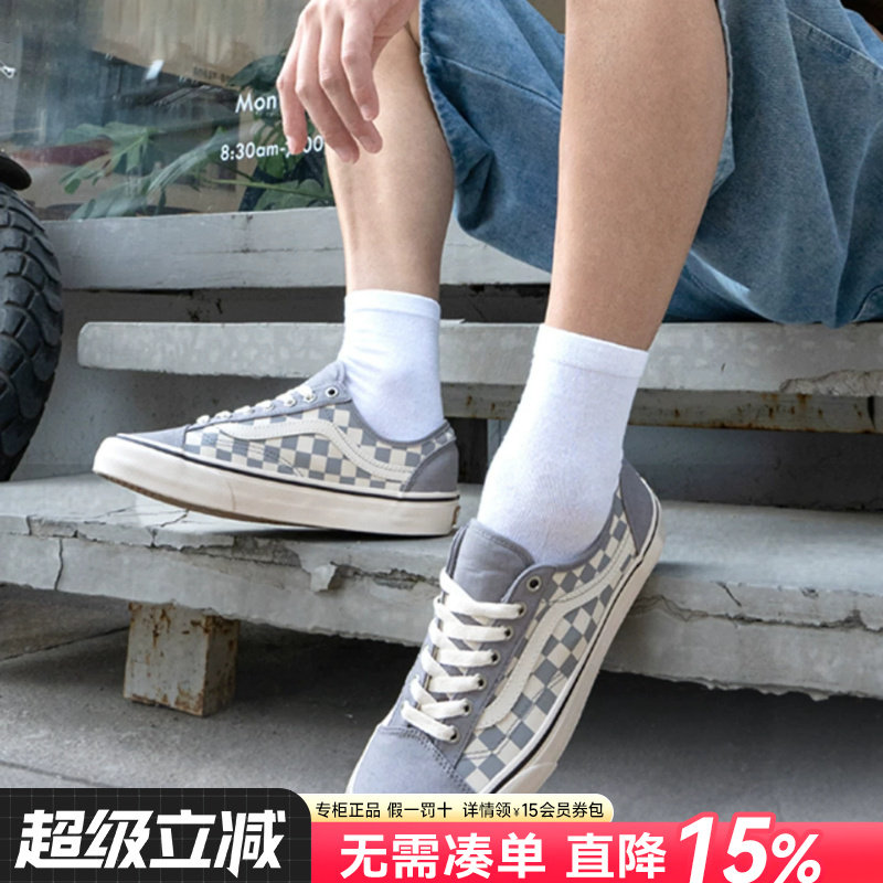 Vans范斯男女鞋休闲鞋图片